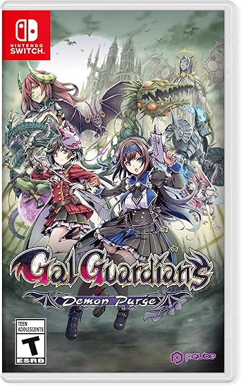 Gal Guardians: Demon Purge