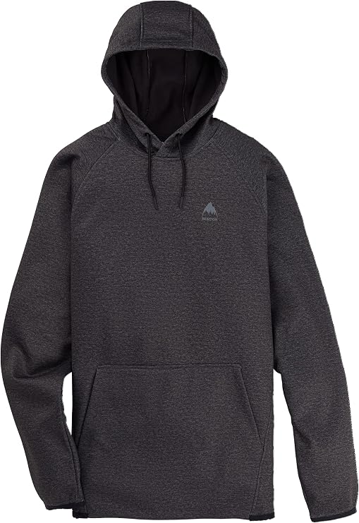 Burton Mens Crown Weatherproof Pullover Fleece