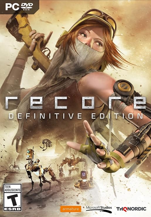 Recore - Definitive Edition - PC
