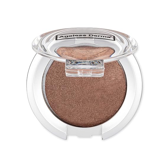 Baked Mineral Makeup hadows-Single Baked Eyeshadow (Belize)