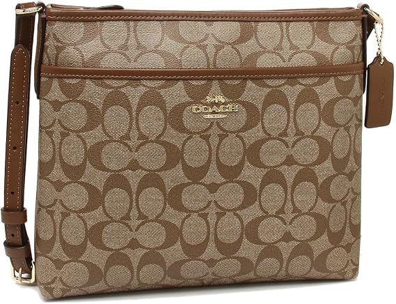 Coach Signature Women's Outlet Shoulder Bag F29210 F39757 3 IME74 Brown Brown