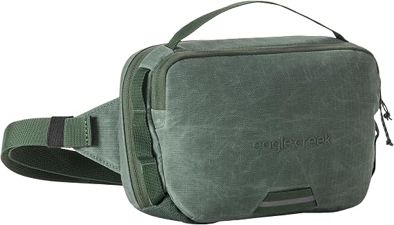 Eagle Creek Explore Hip Pack, Grass Green