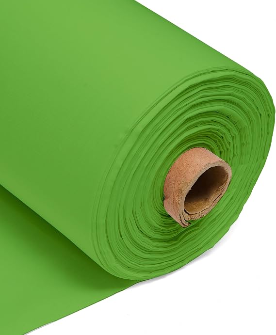 Apple 100% Cotton Plain Fabric 60 Inch 150cm Wide 150GSM Material - Sewing, Dressmaking, Quilting, Curtain Linings, Pillowcases & Totes by CRAFT Queen LTD - 1 Metre