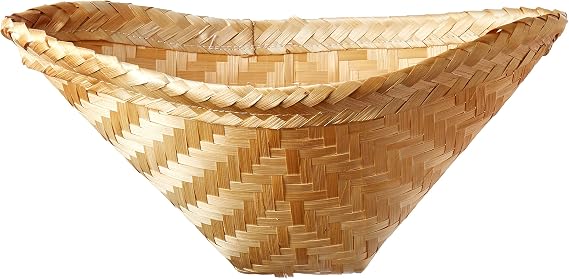 Thai Sticky Rice Steamer (Basket Only) by Inspirepossible