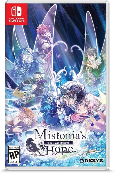 Mistonia's Hope -The Lost Delight-