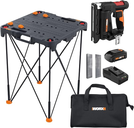 Worx (2) PC 20V Power Share Sidekick Tool Kit