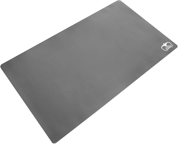 Ultimate Guard Playmat, Monochrome Grey, 61x35cm