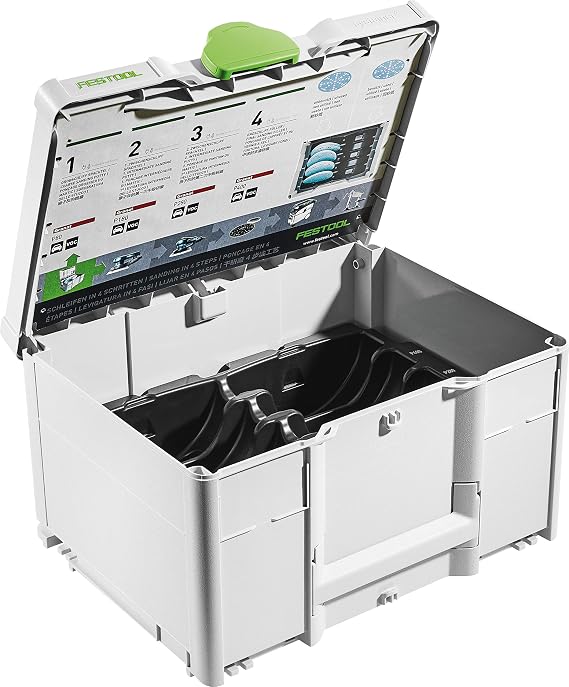 Festool Systainer3 SYS-STF D 150 4S