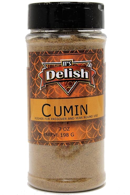 Ground Cumin by Its Delish, Medium Jar