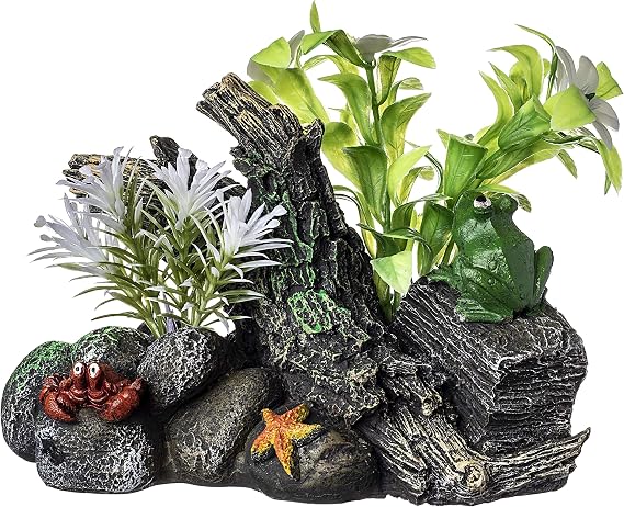 GloFish 78015 Ornament, Driftwood, X-Large