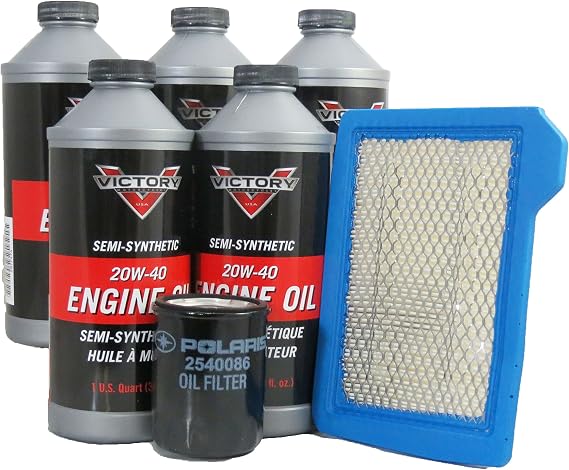2003-2007 Victory Vegas Jackpot Oil and Air Maintenance Kit