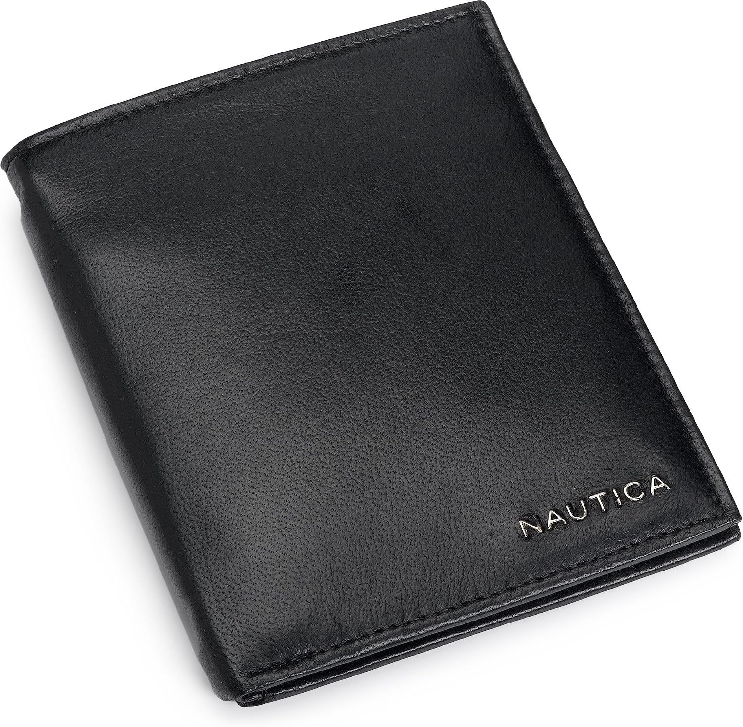 Nautica Mens Credit Card Organizer Wallet