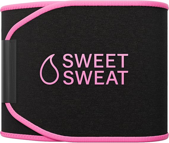 Sports Research Sweet Sweat Waist Trimmer