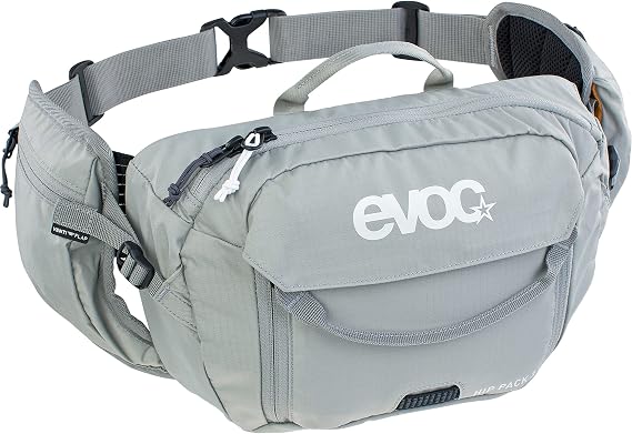 evoc Evoc Hip Pack of 3 Hip Pack Pro 3 Hufttasche Bauchtasche Fur Bike-Touren & Trails Hip Packs, Unisex Adult