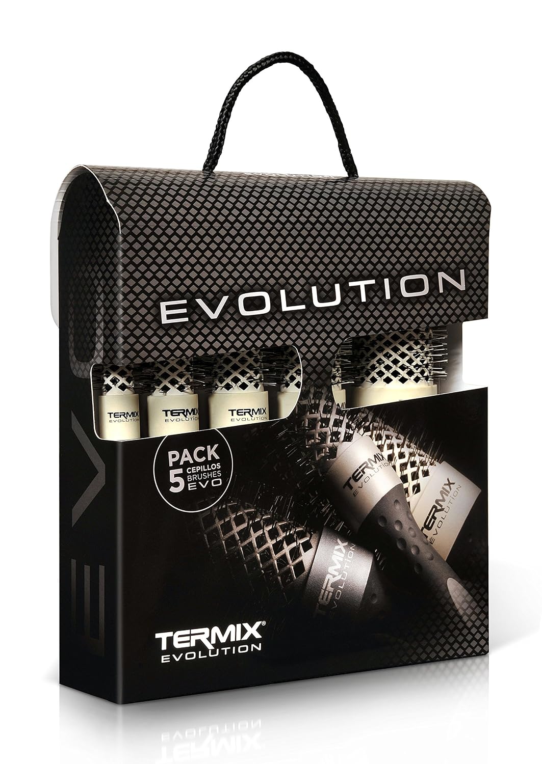 Termix Evolution Soft Brush Kit P-MLT-EVO5SC