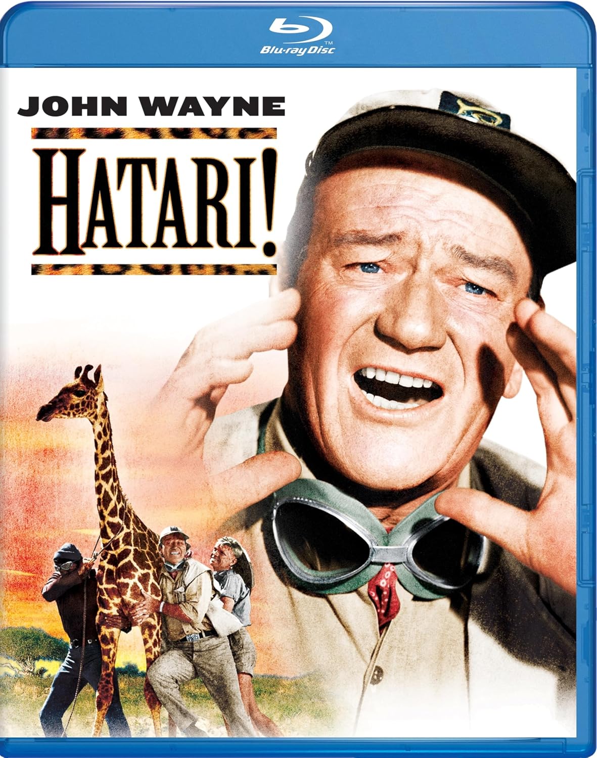 Hatari! [Blu-ray]