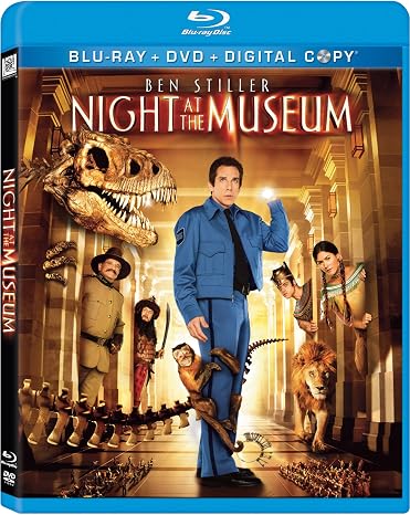 Night at the Museum