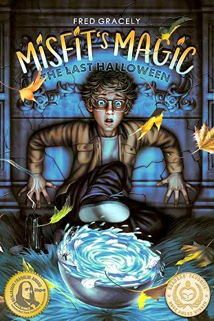 Misfit's Magic: The Last Halloween