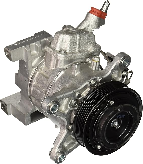Denso NEW COMPRESSOR W/CLUTCH - 471-1221