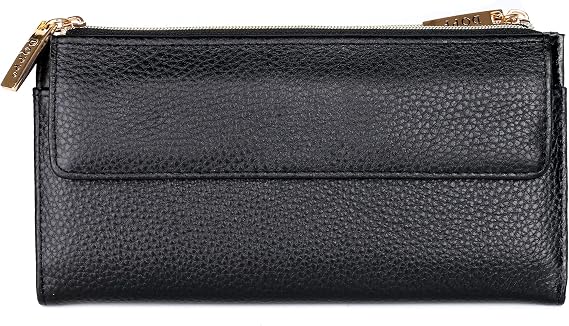 Dopp Cosmopolitan Wallet Black