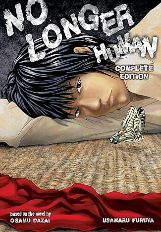 No Longer Human Complete Edition ( manga )
