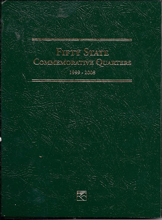 Fifty State Commemorative Quarters !999 - 2008