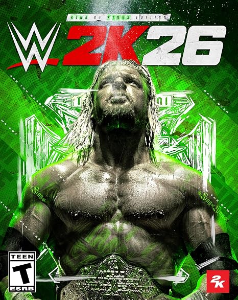 WWE 2K26 | 15,000 Virtual Currency Pack | XBOX Series X|S Digital