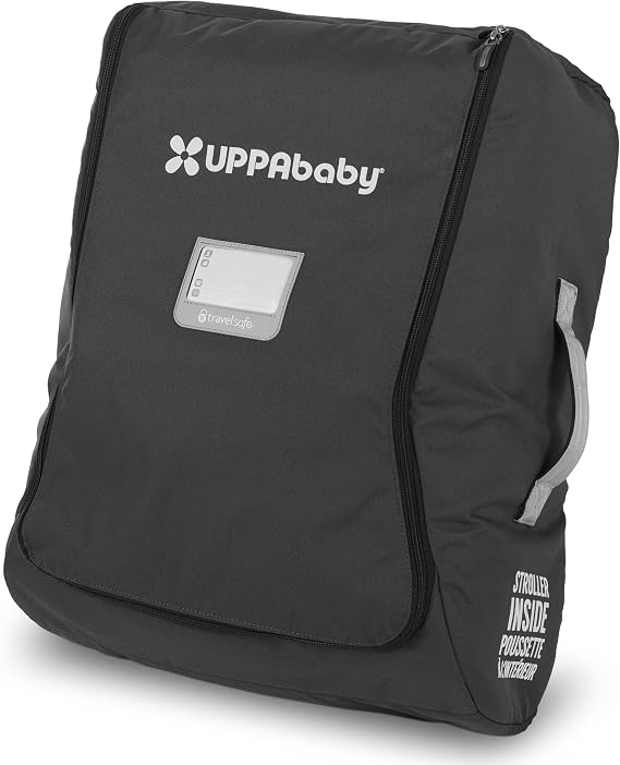 UPPAbaby Travel Bag for all Minu Strollers with TravelSafe Protection