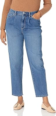 Gloria Vanderbilt Womens Super High Rise Drifter Jean