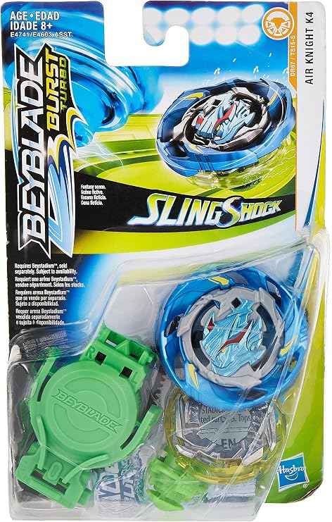 Beyblade Bey Ss Knight K4