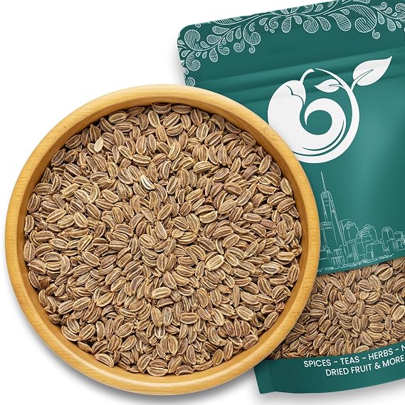 NY Spice Shop Celery Seeds - 5 Pound Whole Dried Celery Spice for Cooking Pickling Seasoning Baking and Salad Dressings - Aromatic Culinary Herb and Natural Spice Pantry Essential