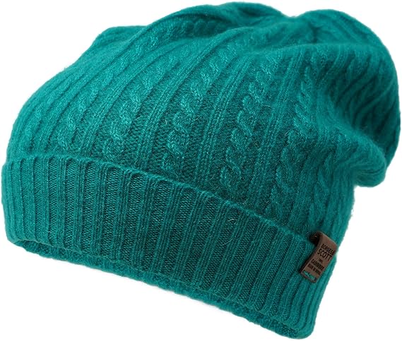 The Whistler - 100% Cashmere - Made in Nepal