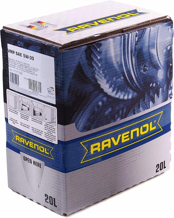 Ravenol Vmp Sae 5w-30