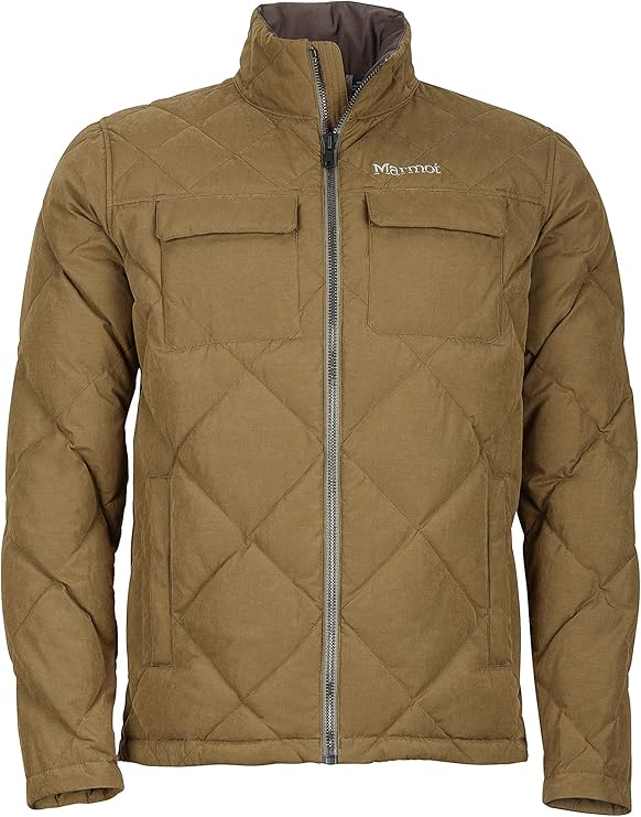 Marmot Mens Burdell Winter Jacket