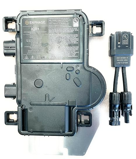 Enphase ENPHASE IQ8PLUS-72-2-US IQ8+ MICROINVERTER