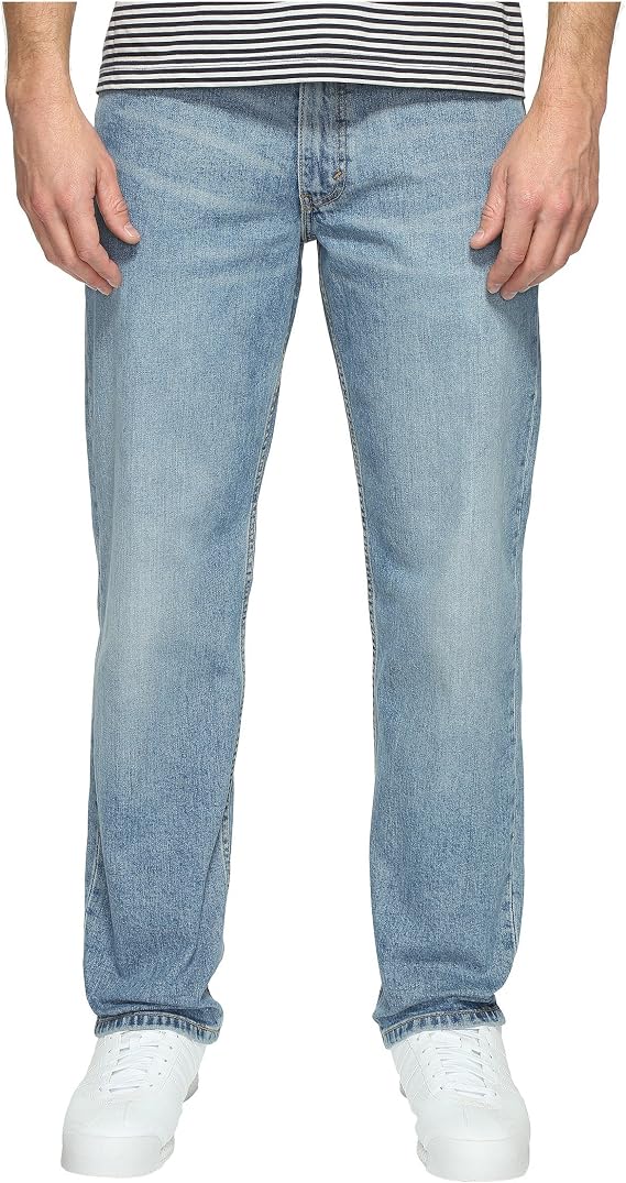 Levi's Men's 550 Relaxed Fit Jeans
