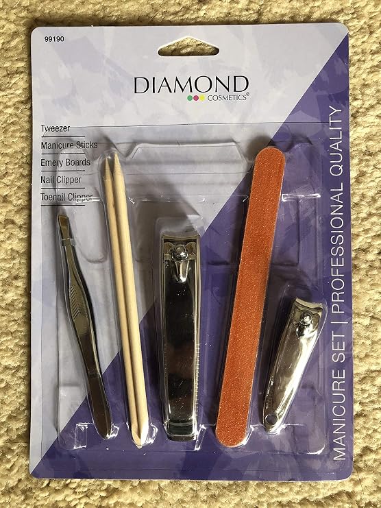 Manicure Set 99190 (1 set)