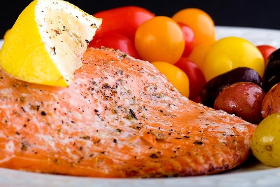 Alaskan Coho Salmon 10lbs