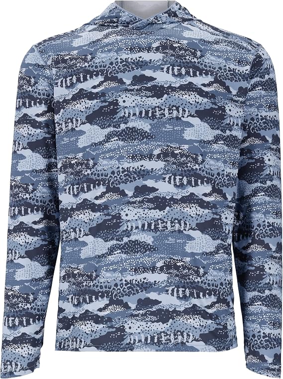 Simms Men's Bugstopper Solarflex Hoody