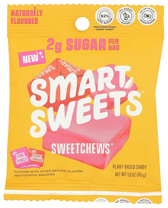 Smart Sweets Sweet Chews, 1.6 OZ