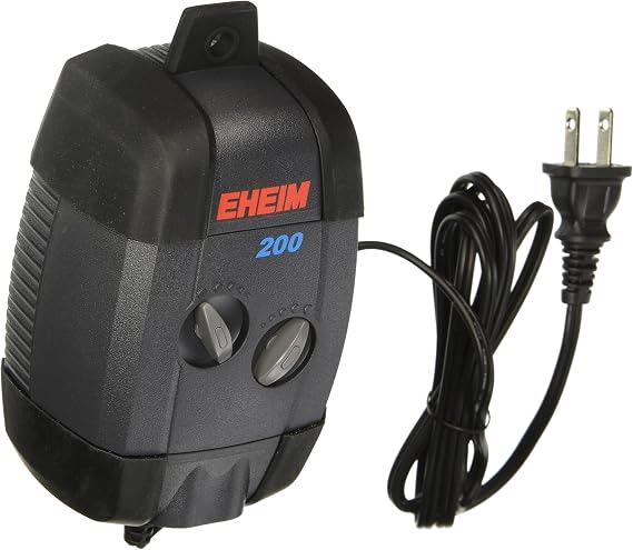 Aqua Tank - AIR Pump 200 W/DIFFUSERS