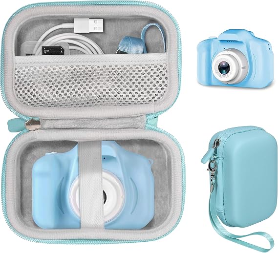 alltravel Case for Kids Digital Camera like WOWGO, coolwil, YINGOOT