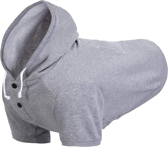 Rukka Pets College, Light Grey, S