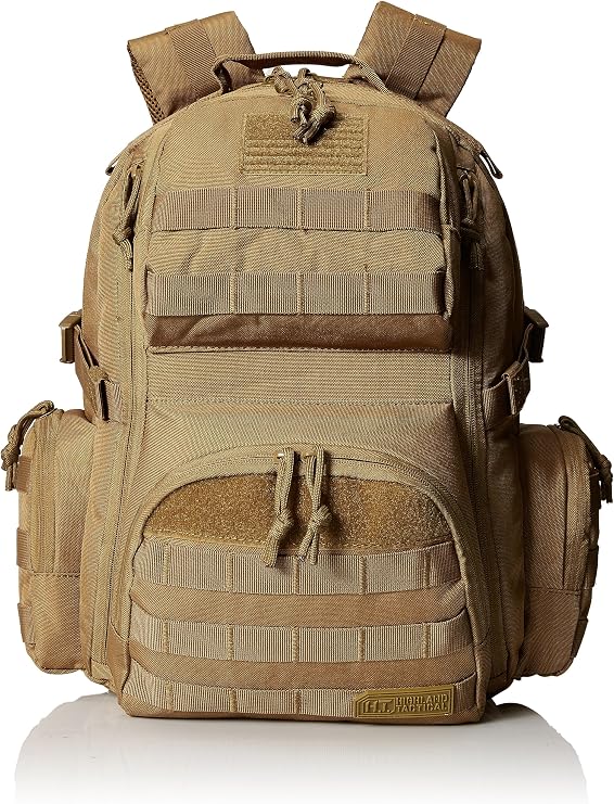 Crusher Tactical Backpack