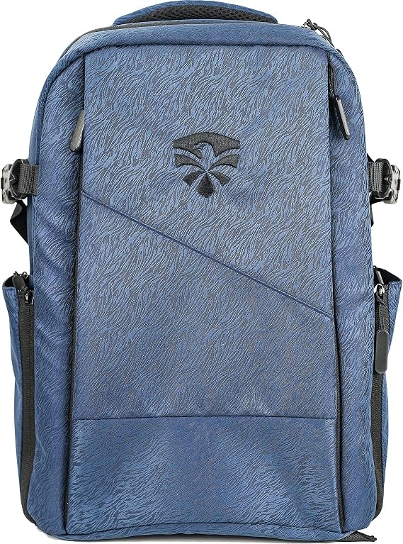 Flying Eagle Movement Inline Skate Bag Roller Skate Backpack Inline Skates Travel Backpack with Adjustable Straps, inline skates backpack, Daily Commute, and Travel, Durable Backpack, Pink, Medium